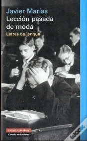 Capa do artigo Lección Pasada De Moda