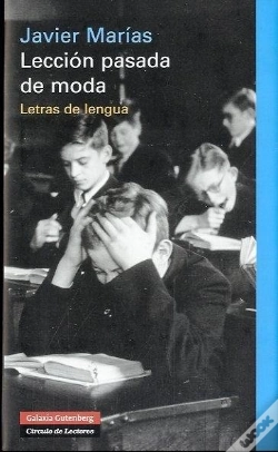 Capa do artigo Lección Pasada De Moda