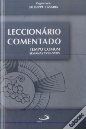Capa do artigo Leccionário Comentado Tempo Comum