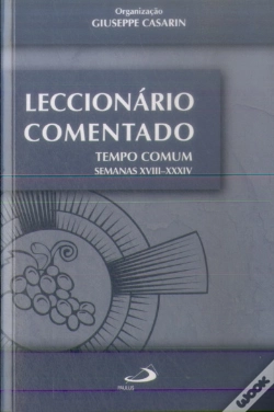 Capa do artigo Leccionário Comentado Tempo Comum