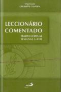 Leccionário Comentado Tempo Comum