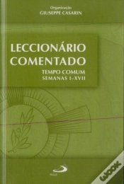 Capa do artigo Leccionário Comentado Tempo Comum