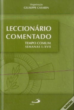 Capa do artigo Leccionário Comentado Tempo Comum