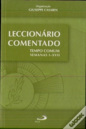 Capa do artigo Leccionário Comentado Tempo Comum