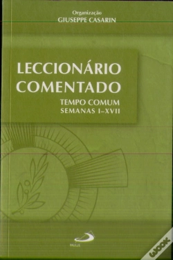 Capa do artigo Leccionário Comentado Tempo Comum