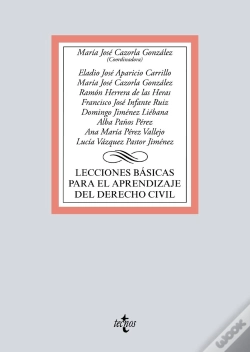 Capa do artigo Lecciones Básicas Para El Aprendizaje Del Derecho Civil