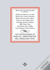 Capa do artigo Lecciones Básicas Para El Aprendizaje Del Derecho Civil