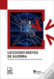 Capa do artigo Lecciones Breves De Álgebra