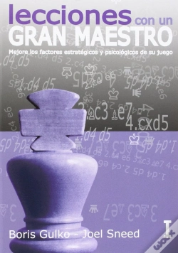 Capa do artigo Lecciones Con Un Gran Maestro I