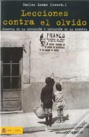 Capa do artigo Lecciones Contra El Olvido