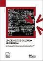 Lecciones De Calculo Elemental - Preview
