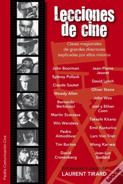 Capa do artigo Lecciones De Cine