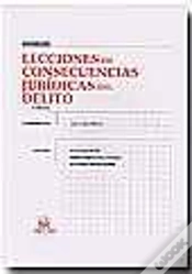 Capa do artigo Lecciones De Consecuencias Jurídicas Del Delito