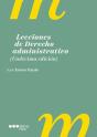Lecciones De Derecho Administrativo 11ª Ed - Preview