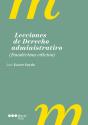Lecciones De Derecho Administrativo 12ª Ed - Preview