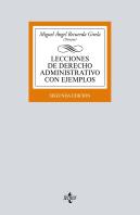 Lecciones De Derecho Administrativo Con Ejemplos