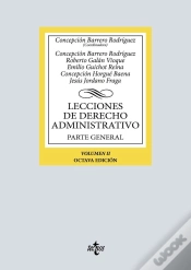 Capa do artigo Lecciones De Derecho Administrativo