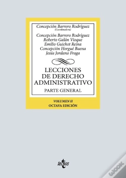 Capa do artigo Lecciones De Derecho Administrativo