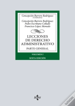 Capa do artigo Lecciones De Derecho Administrativo