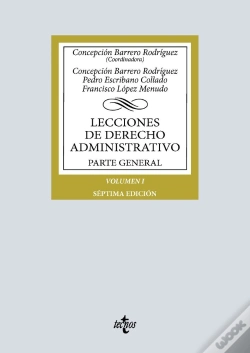 Capa do artigo Lecciones De Derecho Administrativo