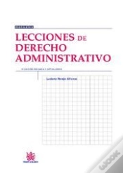 Capa do artigo Lecciones De Derecho Administrativo
