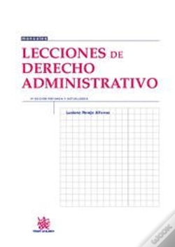 Capa do artigo Lecciones De Derecho Administrativo