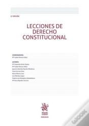 Capa do artigo Lecciones De Derecho Constitucional 5ª Edición 2016
