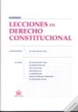Capa do artigo Lecciones De Derecho Constitucional