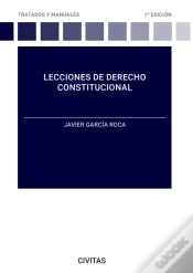 Capa do artigo Lecciones De Derecho Constitucional