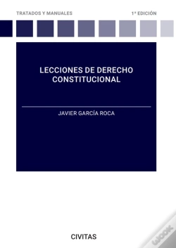 Capa do artigo Lecciones De Derecho Constitucional