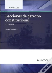 Capa do artigo Lecciones De Derecho Constitucional