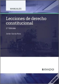 Capa do artigo Lecciones De Derecho Constitucional