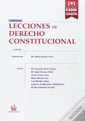 Capa do artigo Lecciones De Derecho Constitucional
