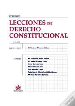 Capa do artigo Lecciones De Derecho Constitucional