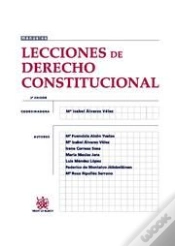 Capa do artigo Lecciones De Derecho Constitucional