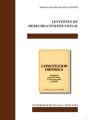 Lecciones De Derecho Constitucional - Preview