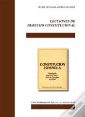 Capa do artigo Lecciones De Derecho Constitucional