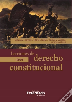 Capa do artigo Lecciones De Derecho Constitucional. Tomo Ii