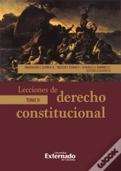Capa do artigo Lecciones De Derecho Constitucional. Tomo Ii