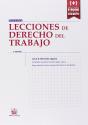 Lecciones De Derecho Del Trabajo 7ª Edición 2015 - Preview