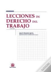 Capa do artigo Lecciones De Derecho Del Trabajo