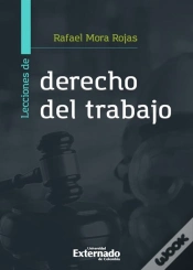 Capa do artigo Lecciones De Derecho Del Trabajo