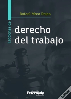 Capa do artigo Lecciones De Derecho Del Trabajo