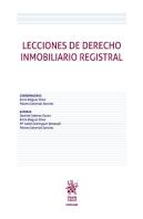Lecciones De Derecho Inmobiliario Registral