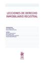 Lecciones De Derecho Inmobiliario Registral - Preview