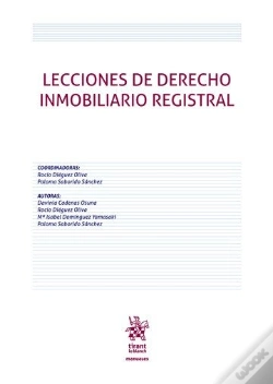 Capa do artigo Lecciones De Derecho Inmobiliario Registral