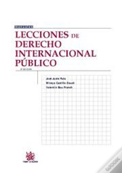 Capa do artigo Lecciones De Derecho Internacional Público
