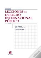 Capa do artigo Lecciones De Derecho Internacional Público