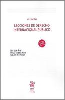 Lecciones De Derecho Internacional Publico