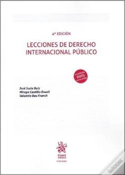 Capa do artigo Lecciones De Derecho Internacional Publico